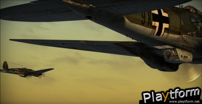 IL-2 Sturmovik: Birds of Prey (PlayStation 3)