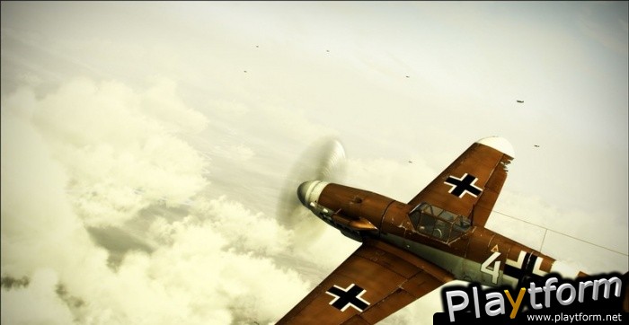 IL-2 Sturmovik: Birds of Prey (PlayStation 3)