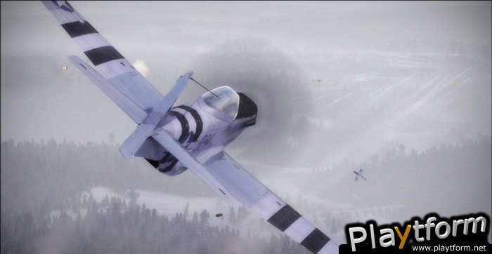 IL-2 Sturmovik: Birds of Prey (PlayStation 3)