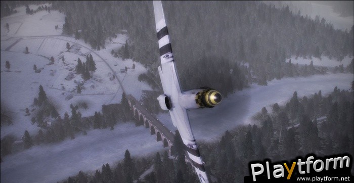 IL-2 Sturmovik: Birds of Prey (PlayStation 3)