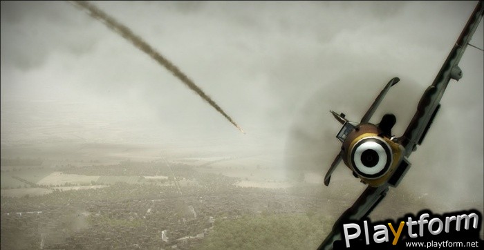 IL-2 Sturmovik: Birds of Prey (PlayStation 3)