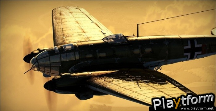 IL-2 Sturmovik: Birds of Prey (PlayStation 3)