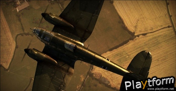 IL-2 Sturmovik: Birds of Prey (PlayStation 3)