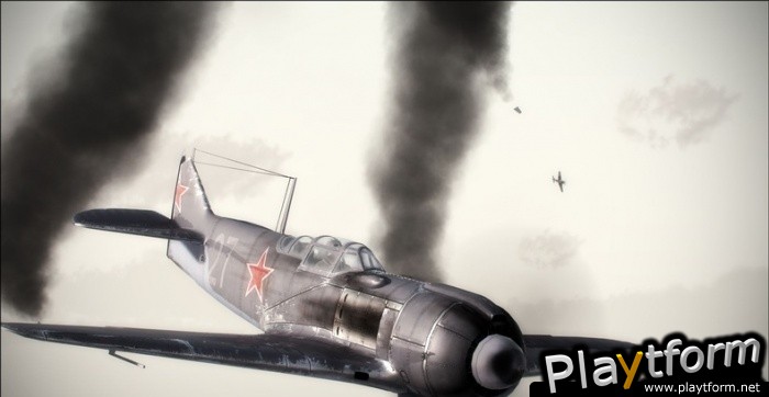 IL-2 Sturmovik: Birds of Prey (PlayStation 3)