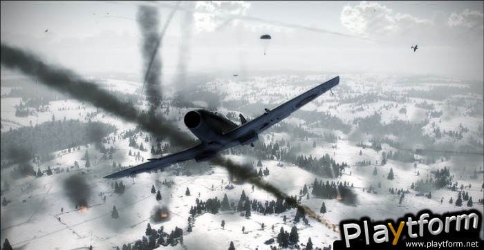 IL-2 Sturmovik: Birds of Prey (PlayStation 3)