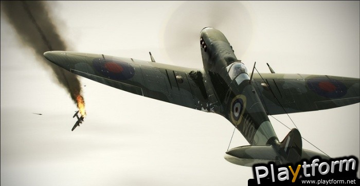 IL-2 Sturmovik: Birds of Prey (PlayStation 3)