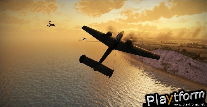 IL-2 Sturmovik: Birds of Prey (PlayStation 3)