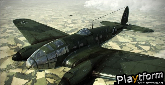 IL-2 Sturmovik: Birds of Prey (PlayStation 3)