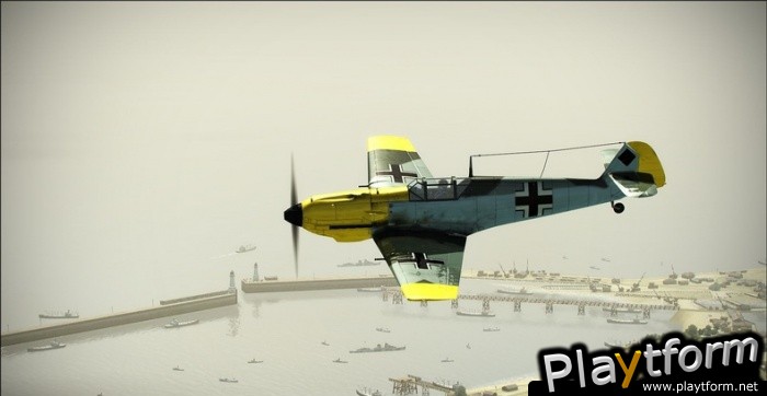 IL-2 Sturmovik: Birds of Prey (PlayStation 3)