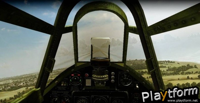 IL-2 Sturmovik: Birds of Prey (PlayStation 3)