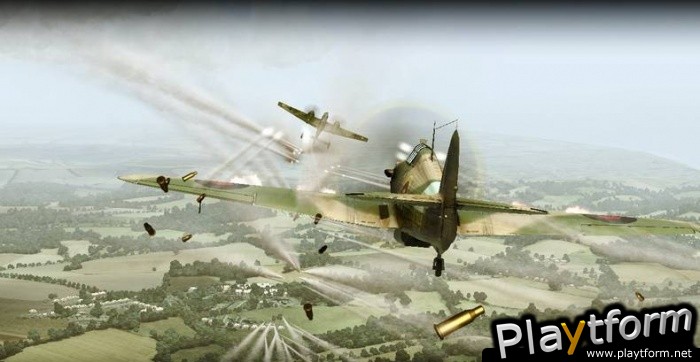 IL-2 Sturmovik: Birds of Prey (PlayStation 3)