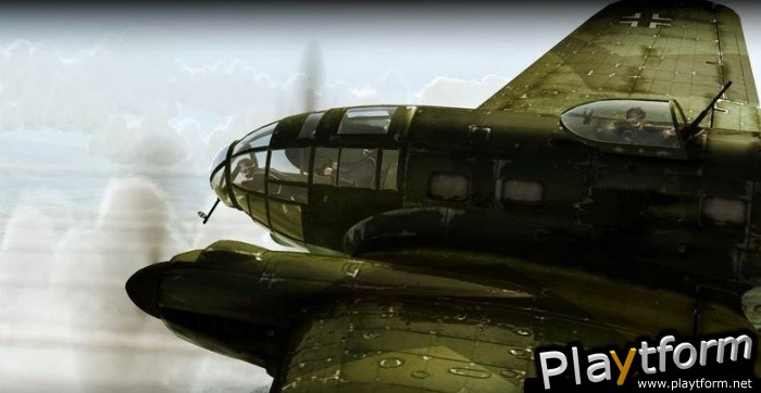 IL-2 Sturmovik: Birds of Prey (PlayStation 3)