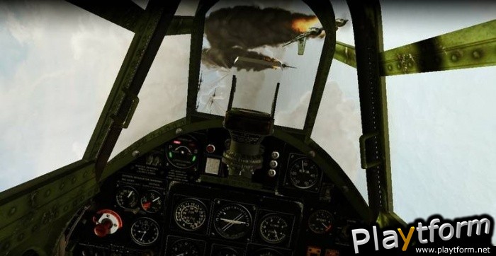 IL-2 Sturmovik: Birds of Prey (PlayStation 3)