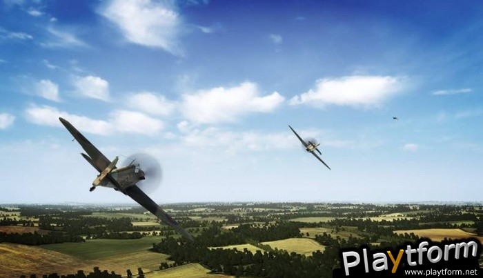 IL-2 Sturmovik: Birds of Prey (PlayStation 3)