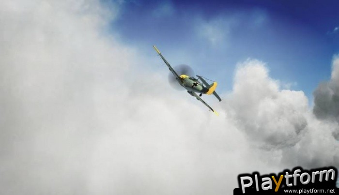 IL-2 Sturmovik: Birds of Prey (PlayStation 3)