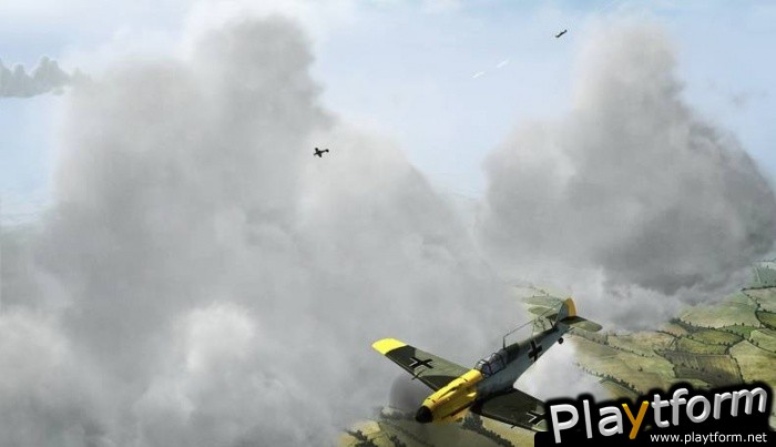 IL-2 Sturmovik: Birds of Prey (PlayStation 3)