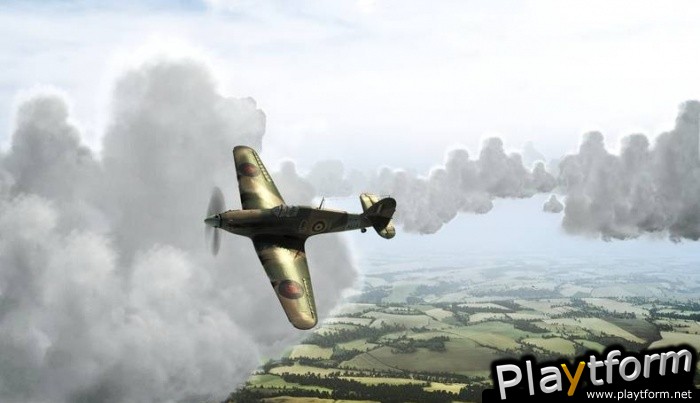 IL-2 Sturmovik: Birds of Prey (PlayStation 3)