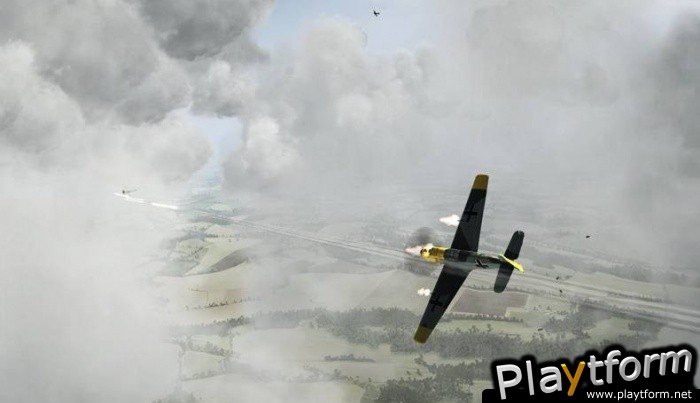 IL-2 Sturmovik: Birds of Prey (PlayStation 3)