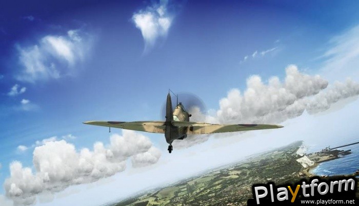 IL-2 Sturmovik: Birds of Prey (PlayStation 3)