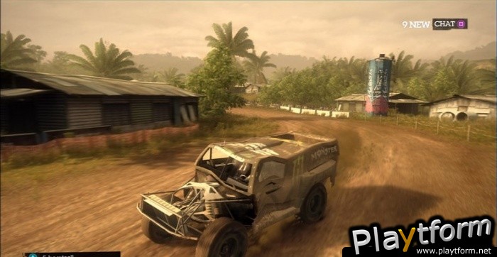 DiRT 2 (PlayStation 3)