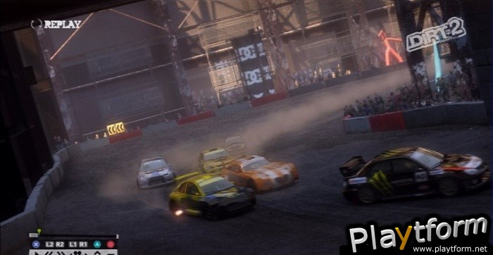 DiRT 2 (PlayStation 3)