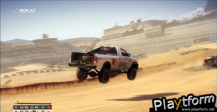 DiRT 2 (PlayStation 3)