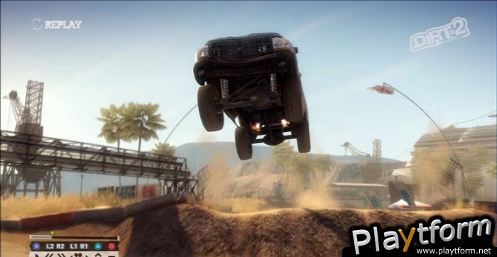 DiRT 2 (PlayStation 3)