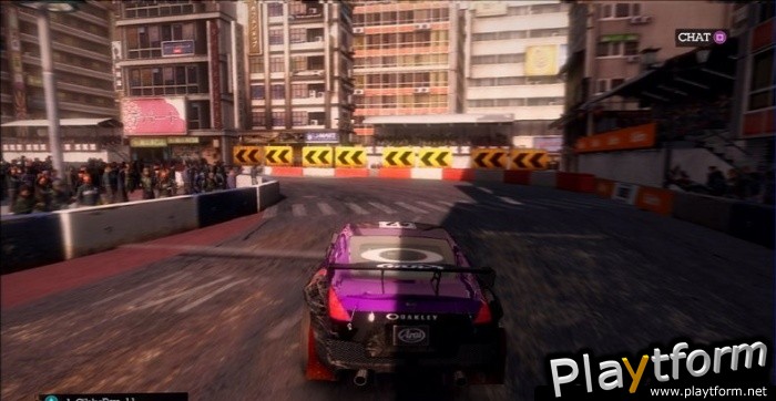 DiRT 2 (PlayStation 3)