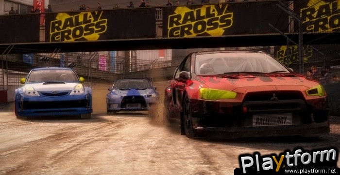 DiRT 2 (PlayStation 3)