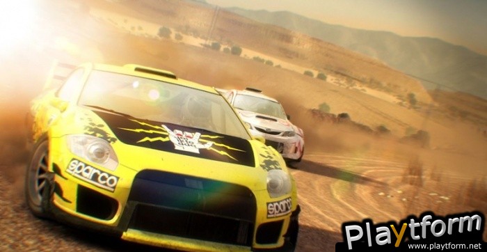 DiRT 2 (PlayStation 3)