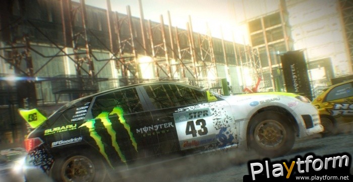 DiRT 2 (PlayStation 3)