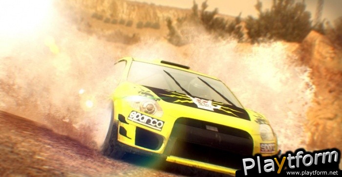 DiRT 2 (PlayStation 3)