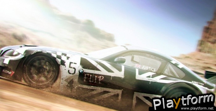 DiRT 2 (PlayStation 3)