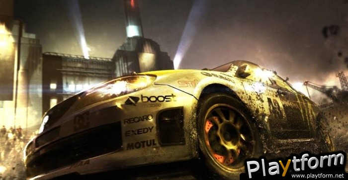 DiRT 2 (PlayStation 3)