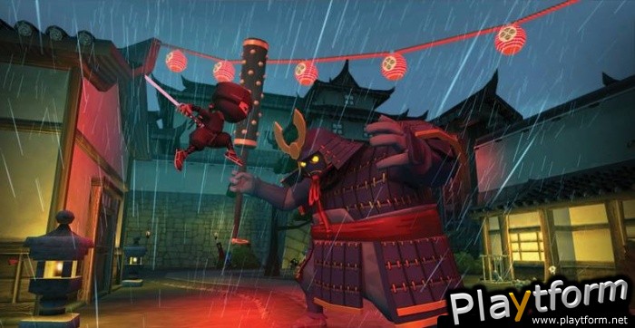 Mini Ninjas (PlayStation 3)