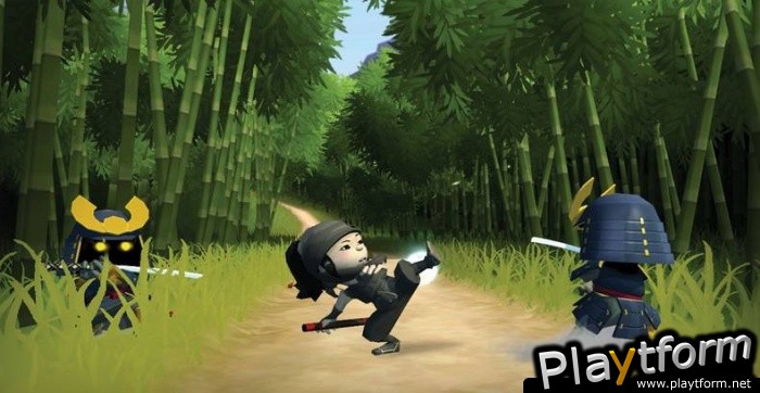 Mini Ninjas (PlayStation 3)