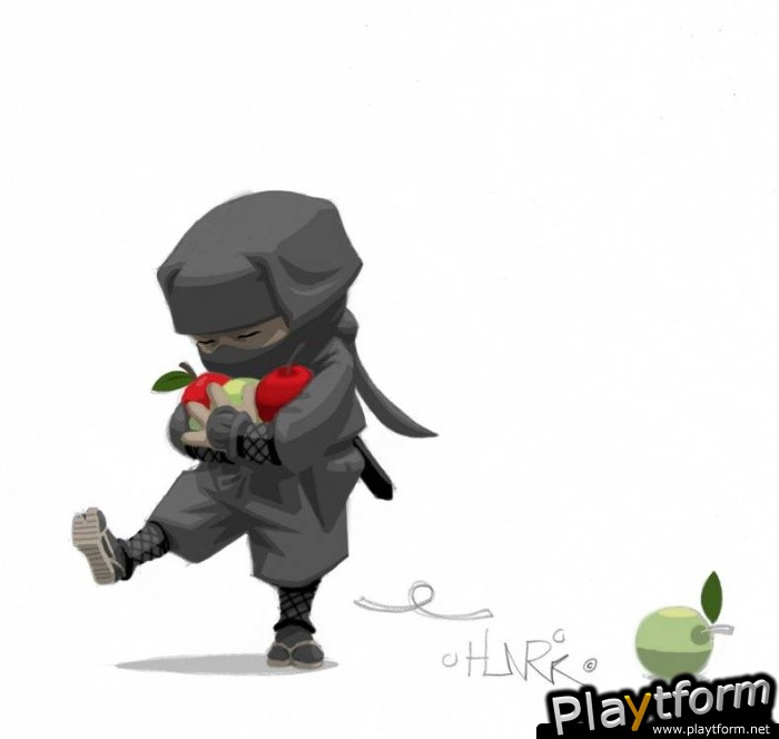 Mini Ninjas (PlayStation 3)