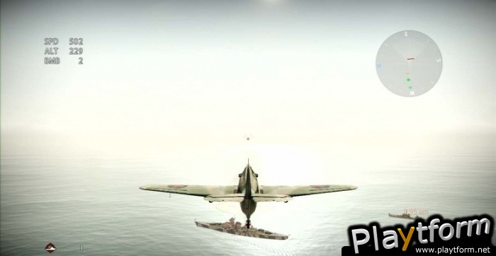 IL-2 Sturmovik: Birds of Prey (Xbox 360)