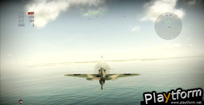 IL-2 Sturmovik: Birds of Prey (Xbox 360)