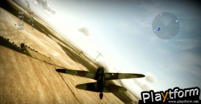 IL-2 Sturmovik: Birds of Prey (Xbox 360)