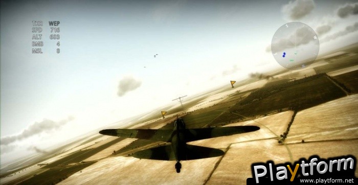 IL-2 Sturmovik: Birds of Prey (Xbox 360)