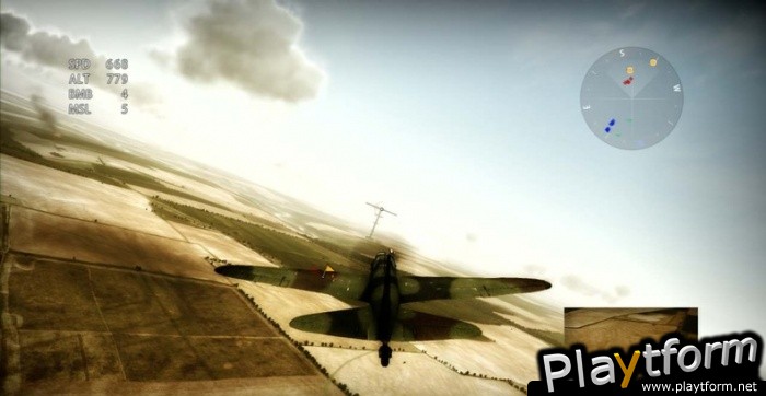 IL-2 Sturmovik: Birds of Prey (Xbox 360)