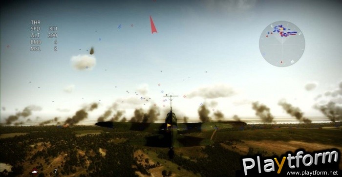 IL-2 Sturmovik: Birds of Prey (Xbox 360)