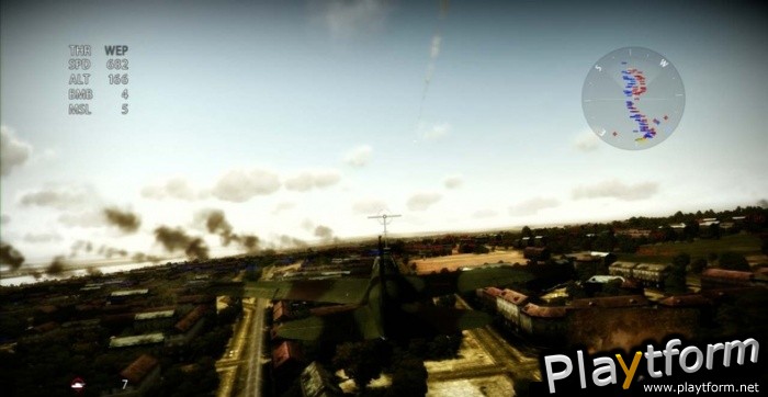 IL-2 Sturmovik: Birds of Prey (Xbox 360)