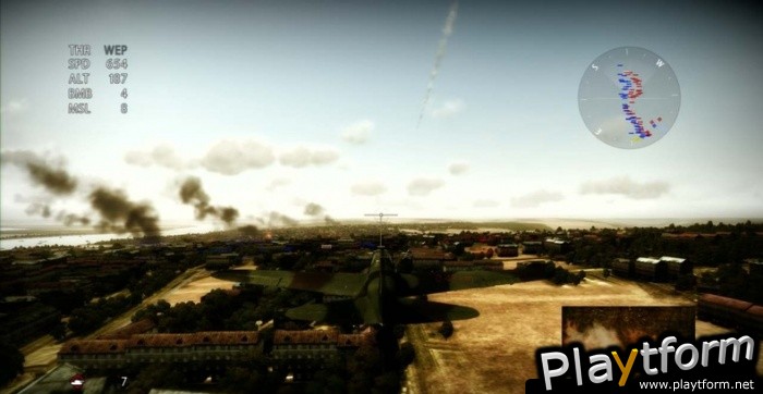 IL-2 Sturmovik: Birds of Prey (Xbox 360)