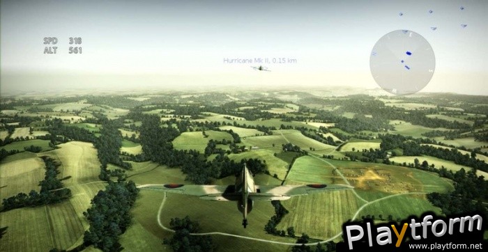 IL-2 Sturmovik: Birds of Prey (Xbox 360)