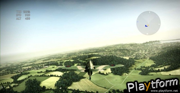 IL-2 Sturmovik: Birds of Prey (Xbox 360)