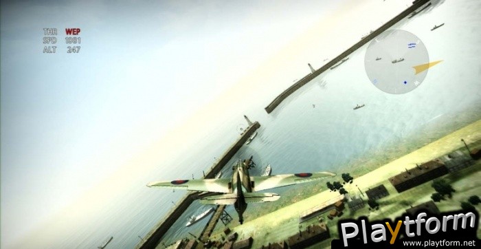 IL-2 Sturmovik: Birds of Prey (Xbox 360)