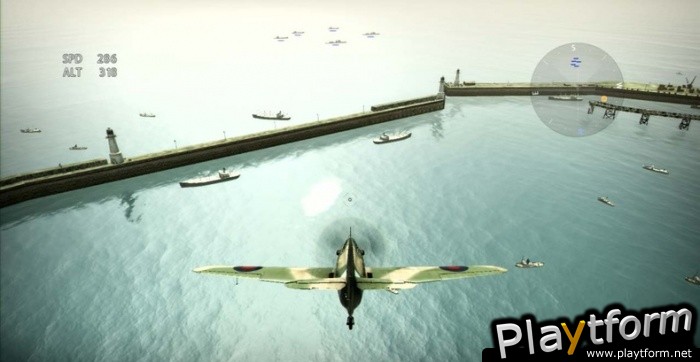 IL-2 Sturmovik: Birds of Prey (Xbox 360)