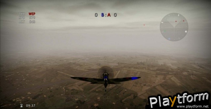 IL-2 Sturmovik: Birds of Prey (Xbox 360)